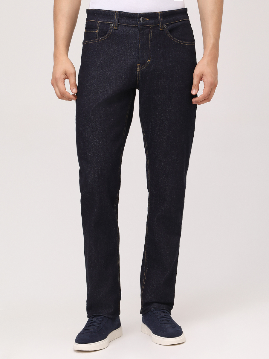 Джинсы Regular Fit хлопковые Rob