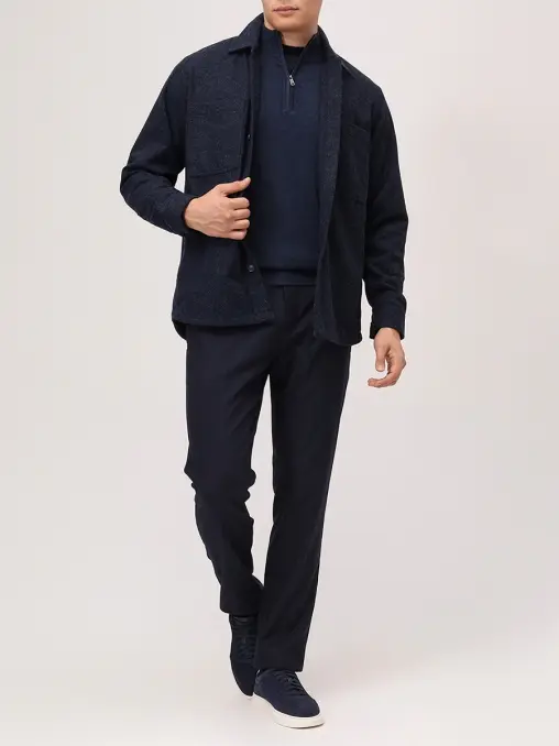 Джинсы Regular Fit хлопковые Rob BOGNER