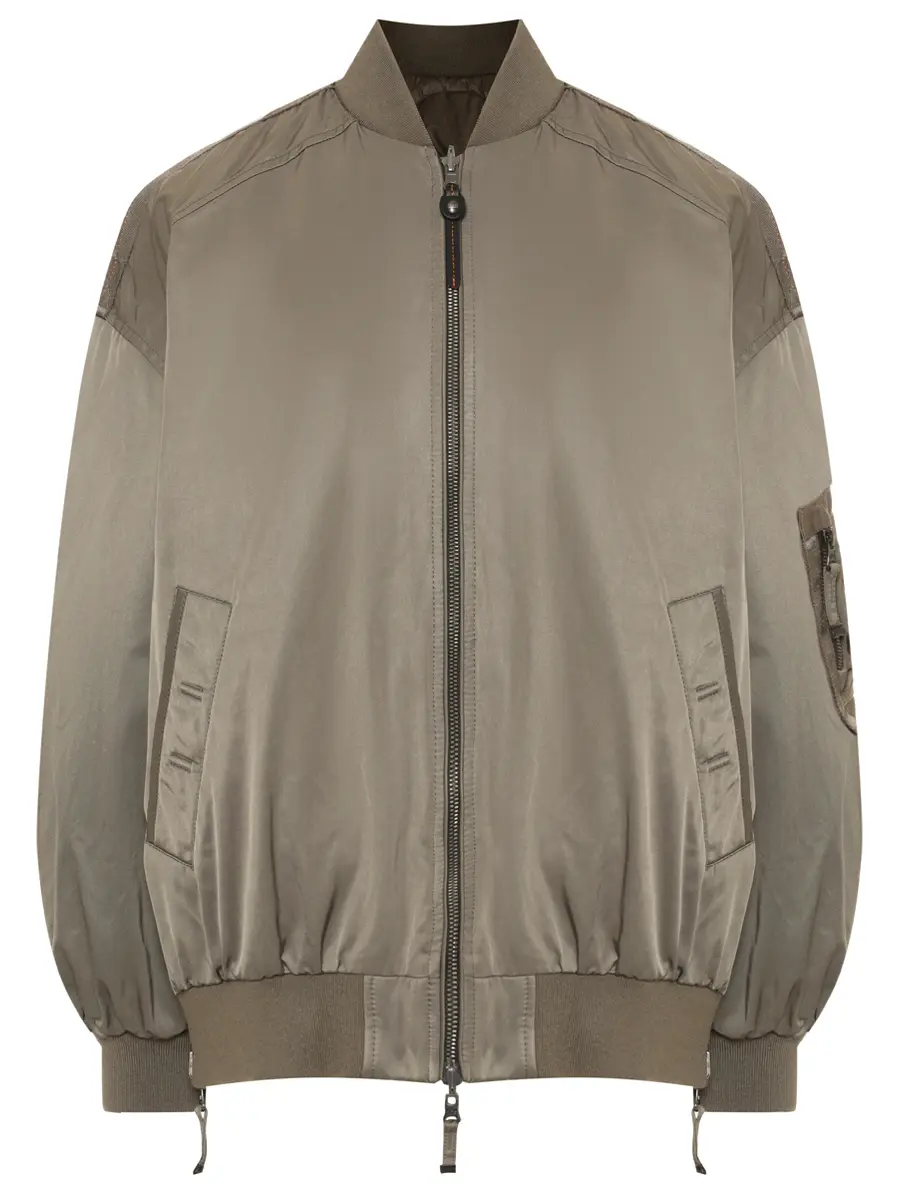 Куртка двусторонняя