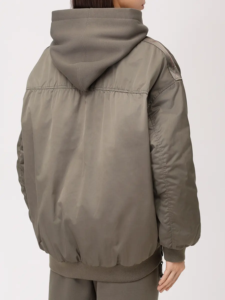 Куртка двусторонняя