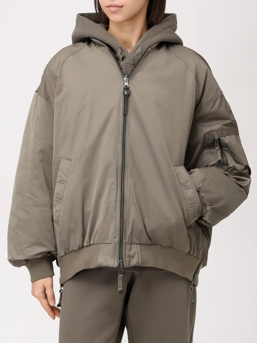 Куртка двусторонняя