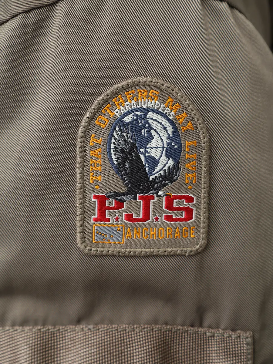 Куртка двусторонняя