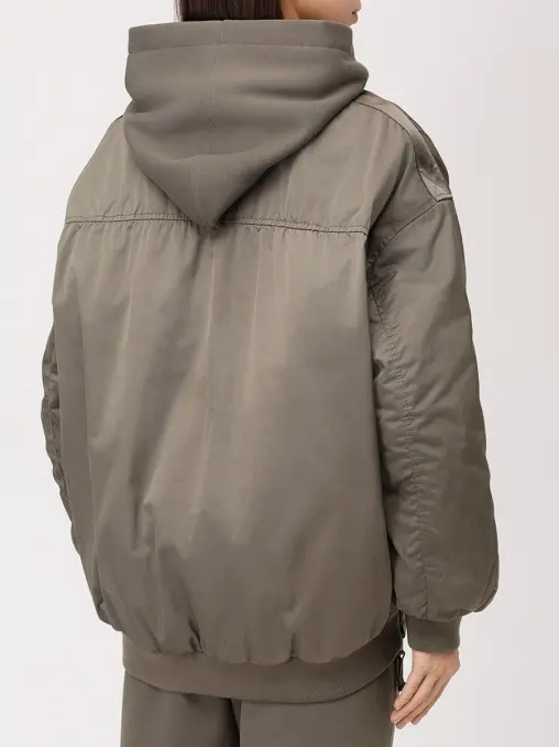 Куртка двусторонняя PARAJUMPERS