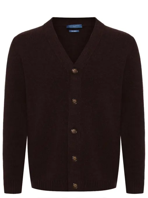 Кардиган шерстяной DANIELE FIESOLI