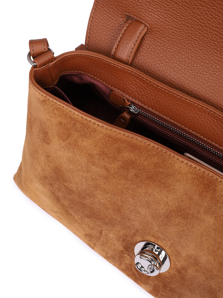 Сумка замшевая Nikla