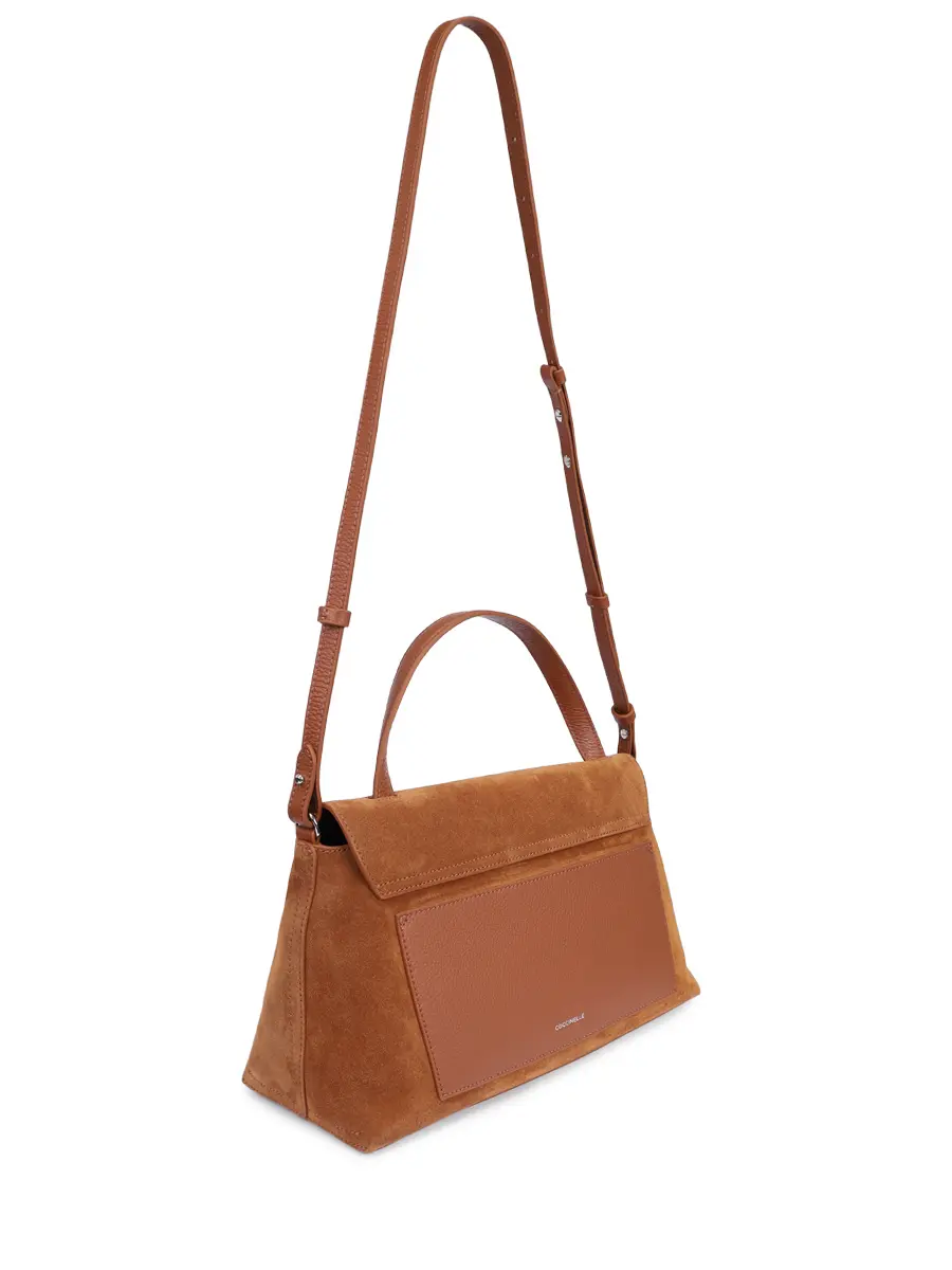 Сумка замшевая Nikla