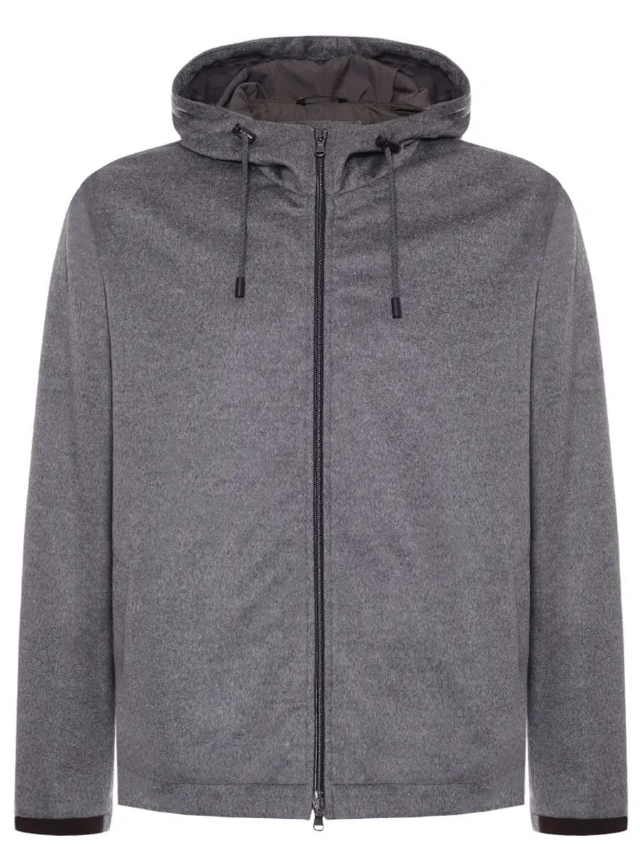 Куртка шерстяная