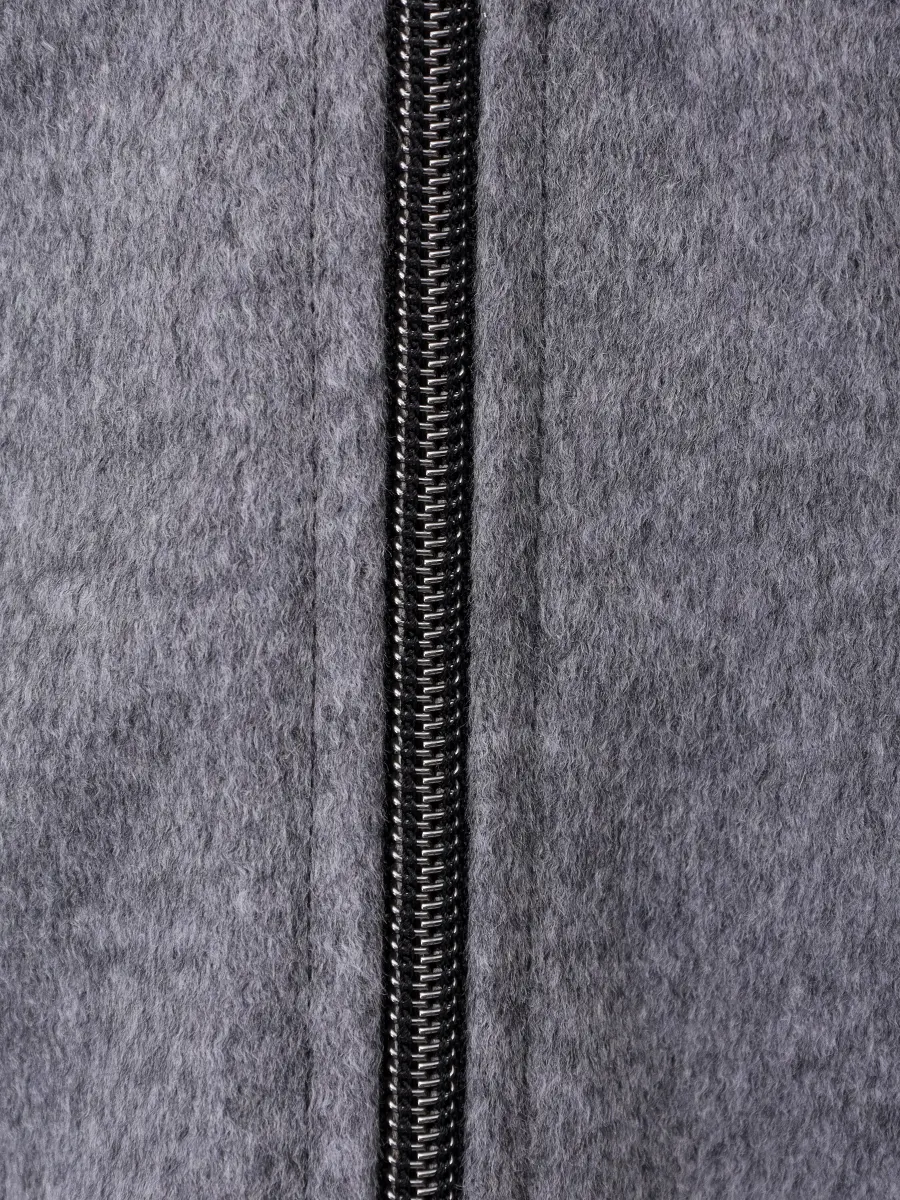 Куртка шерстяная