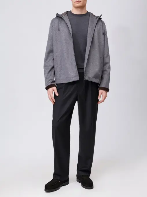 Куртка шерстяная LUBIAM