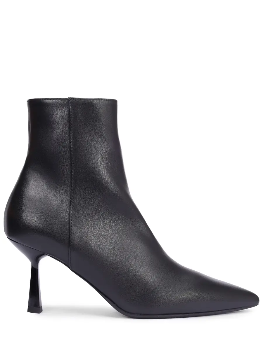 Ботильоны кожаные Alla