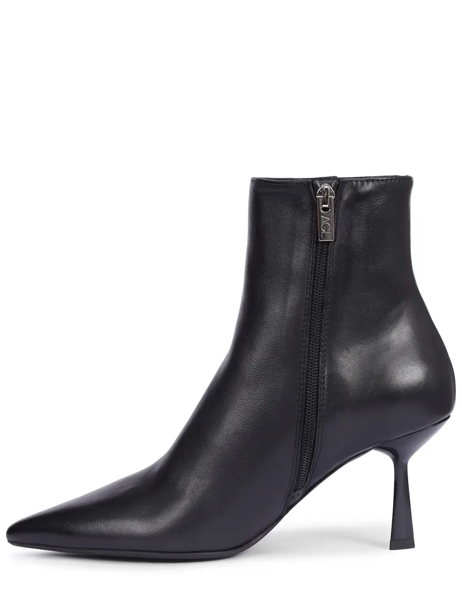Ботильоны кожаные Alla