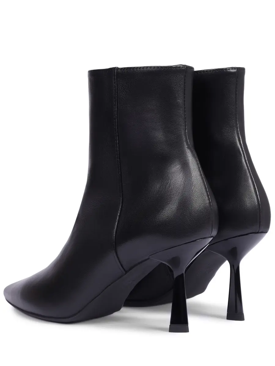 Ботильоны кожаные Alla