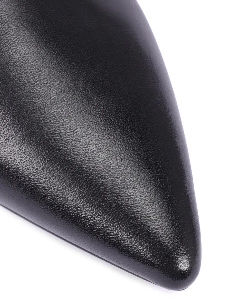 Ботильоны кожаные Alla