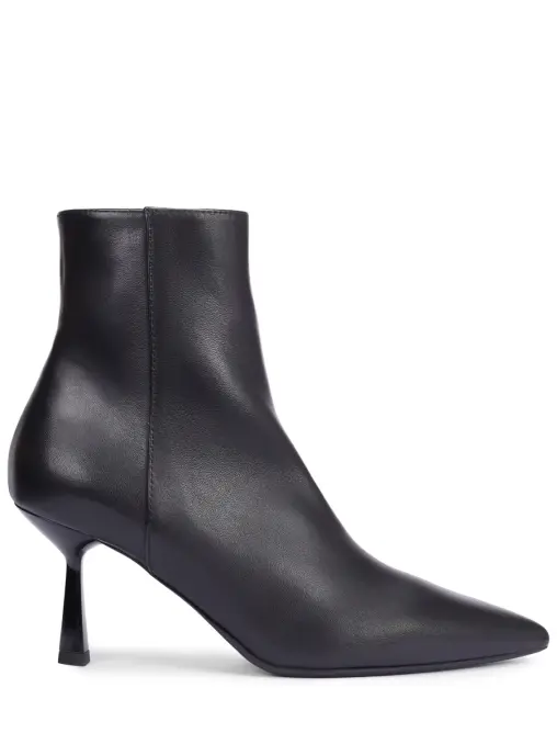 Ботильоны кожаные Alla AGL