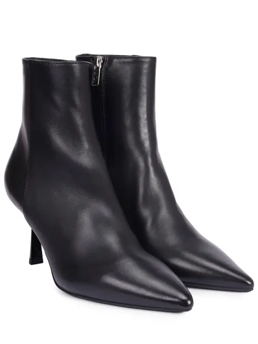 Ботильоны кожаные Alla AGL