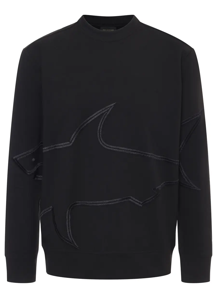 Толстовка из лиоцелла и хлопка