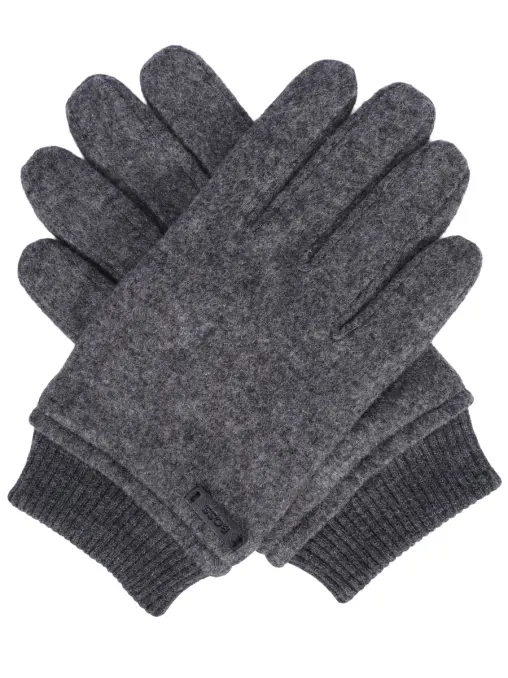 Перчатки шерстяные BOSS