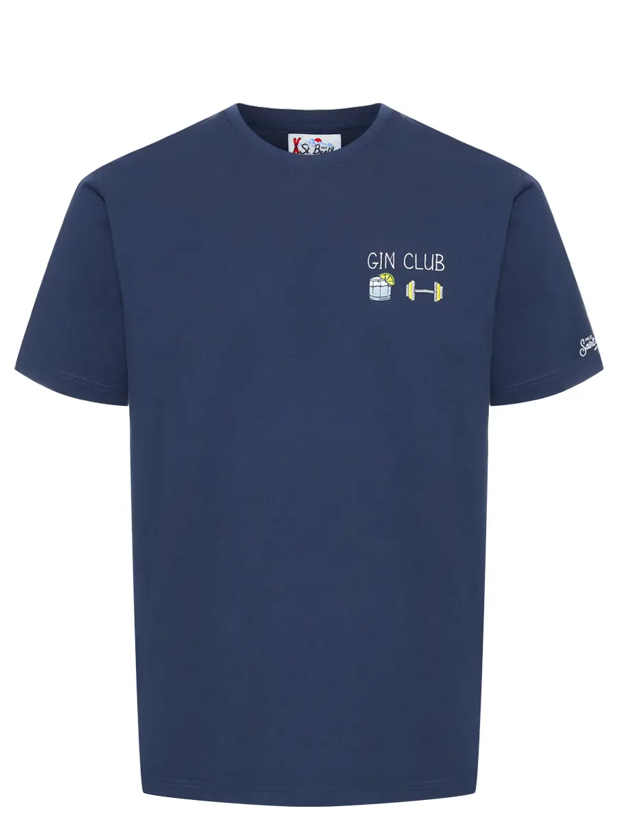 Футболка хлопковая