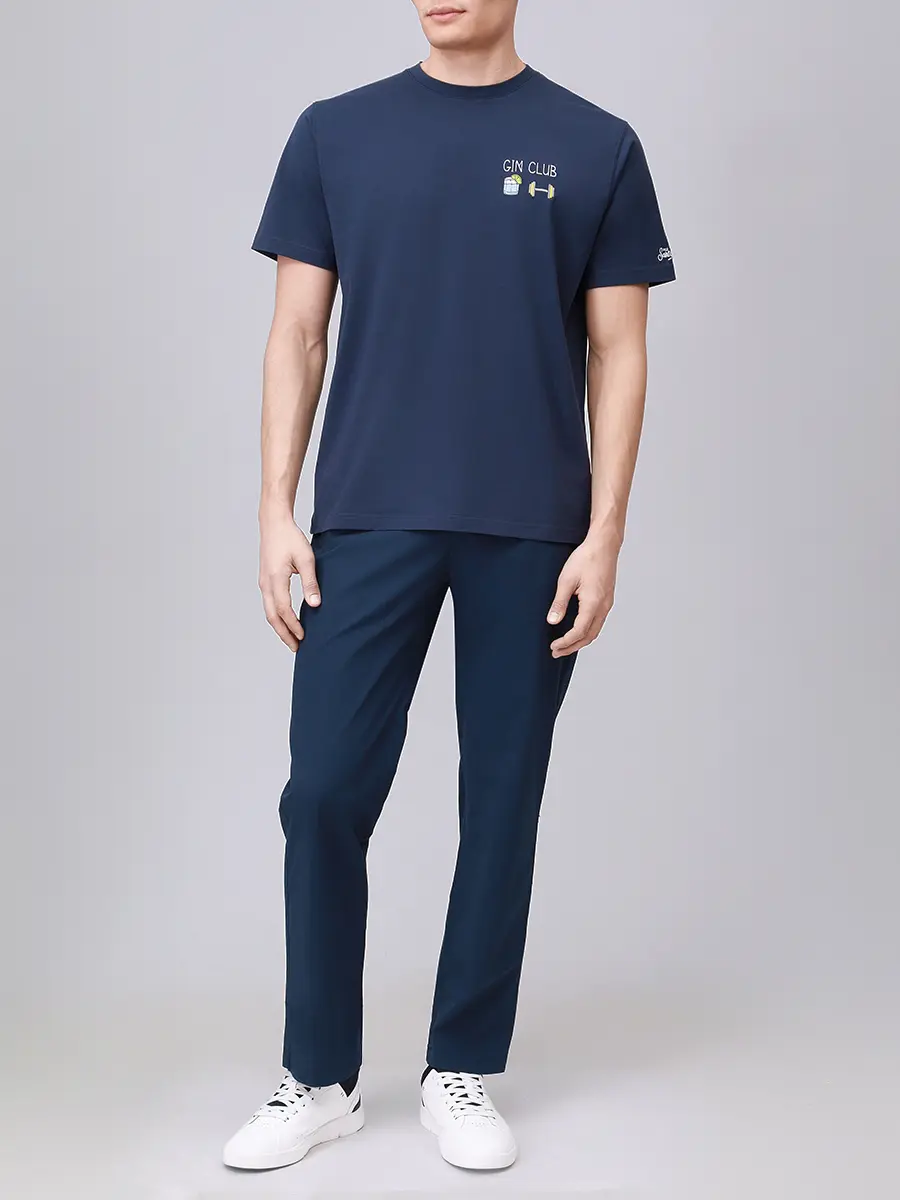 Футболка хлопковая