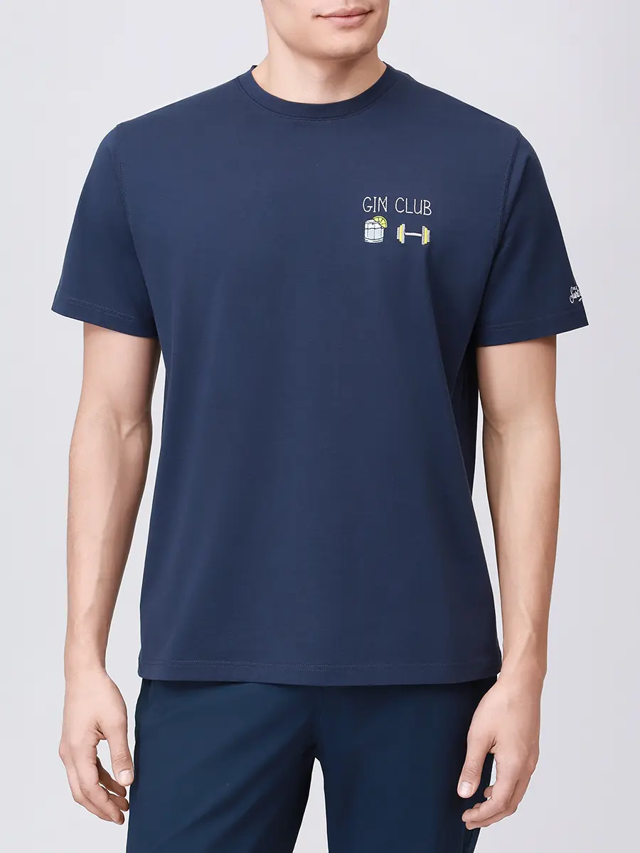 Футболка хлопковая