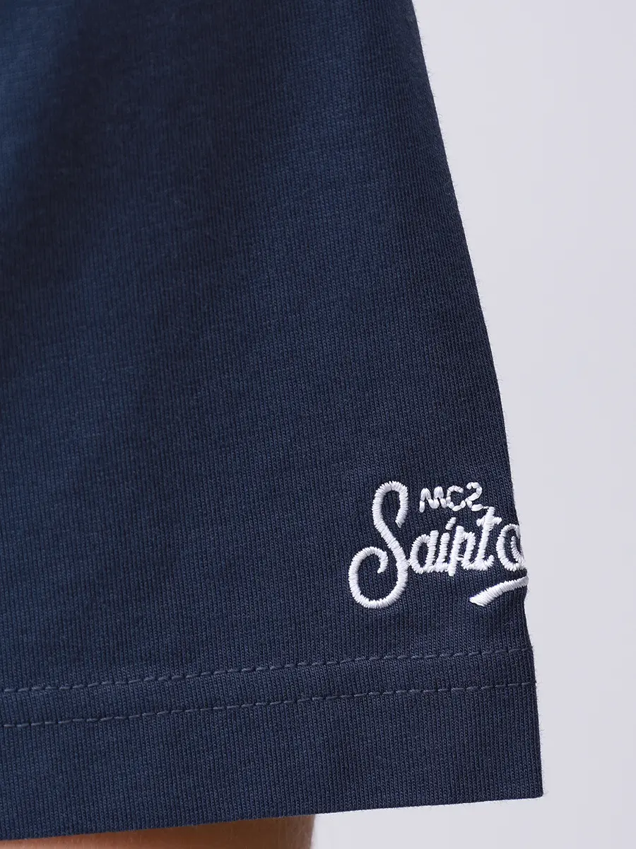 Футболка хлопковая