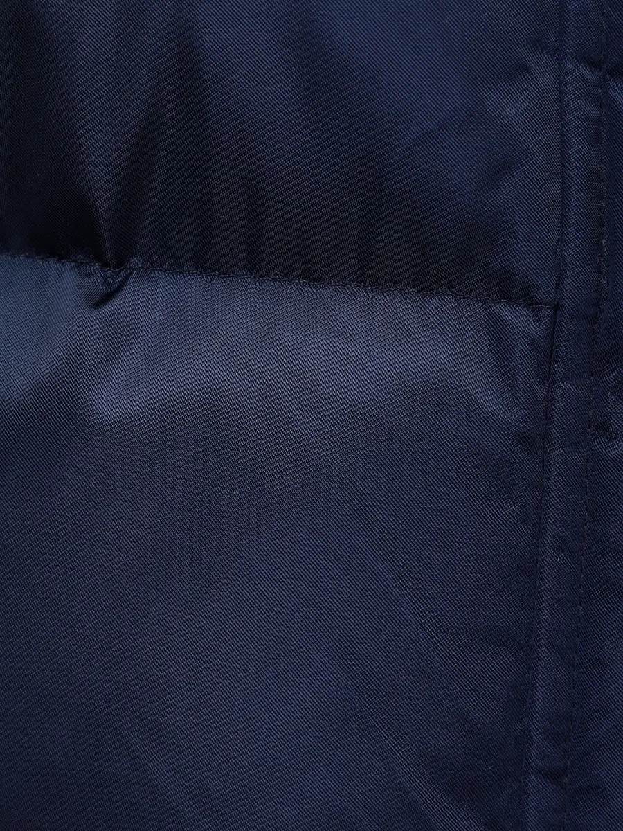 Пуховик стеганый Maja-Do