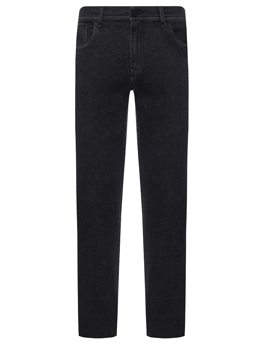 Джинсы Slim Fit хлопковые