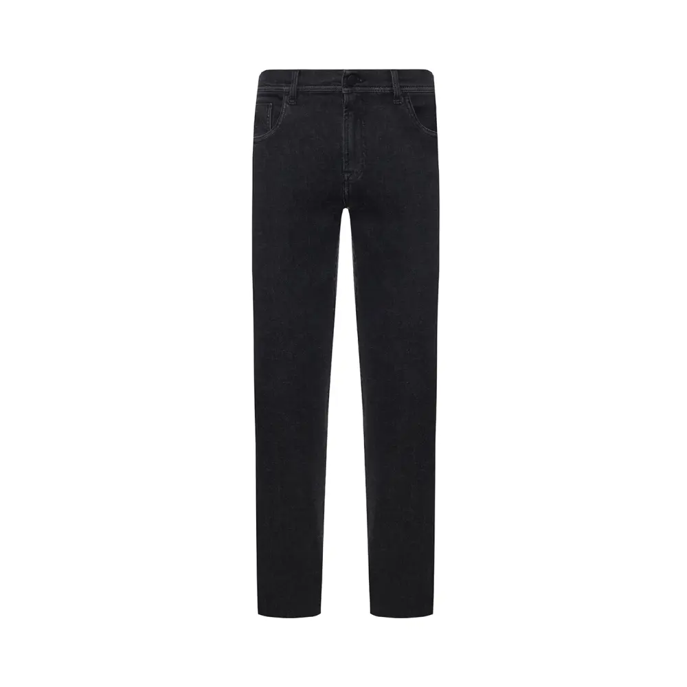 Джинсы Slim Fit хлопковые