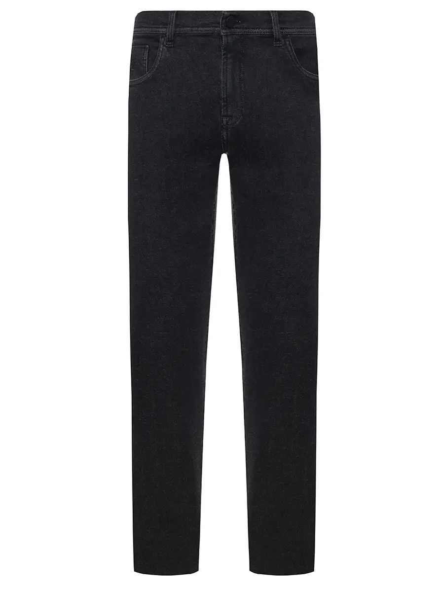 Джинсы Slim Fit хлопковые