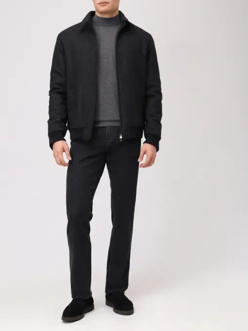 Джинсы Slim Fit хлопковые SCISSOR SCRIPTOR