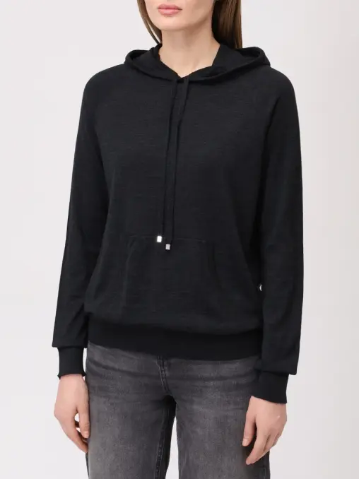 Худи шерстяное KITON
