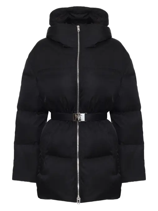 Пуховик стеганый PRADA