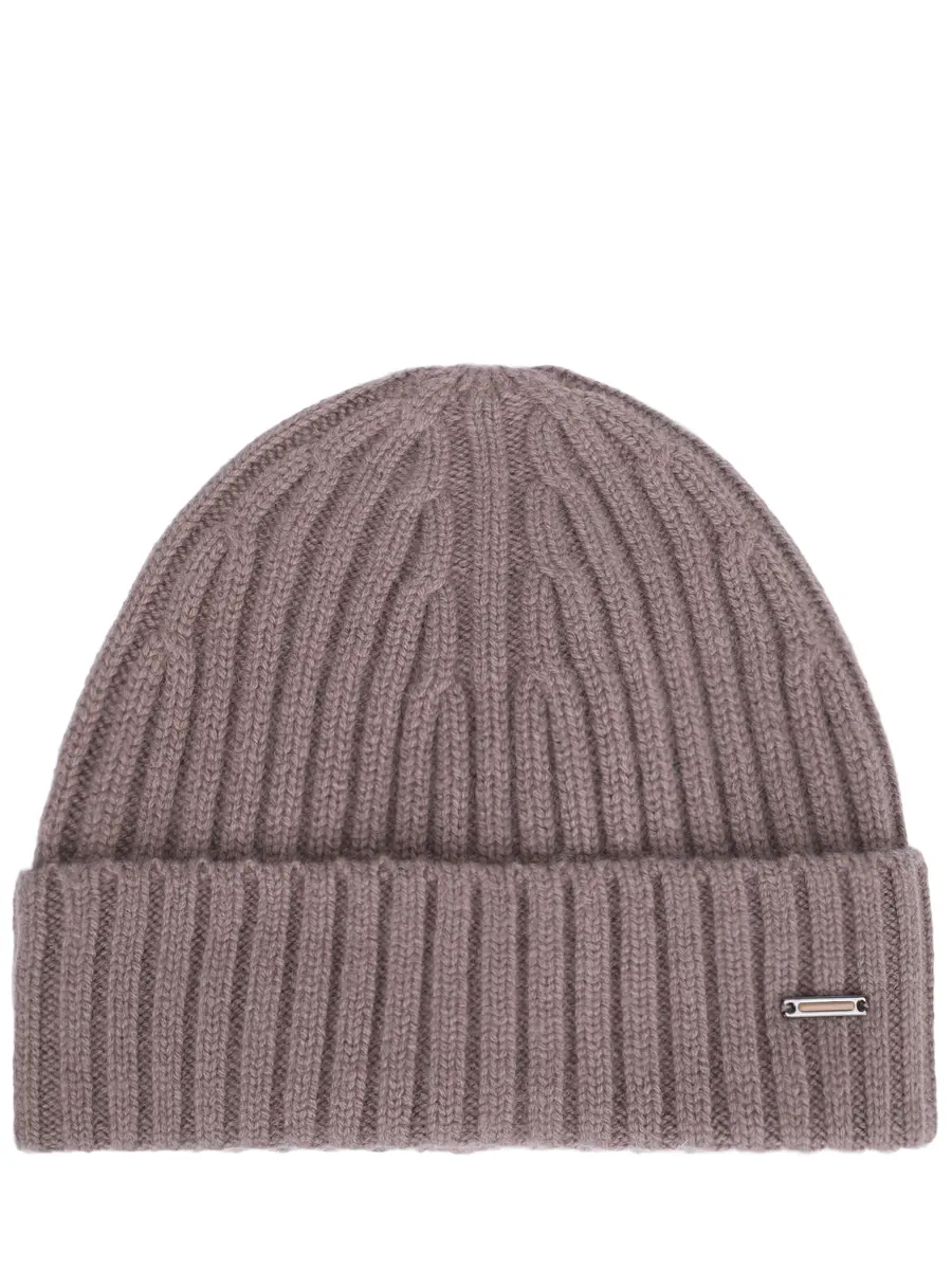 Шапка кашемировая