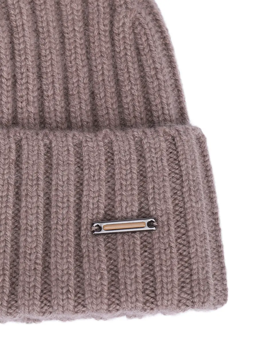 Шапка кашемировая