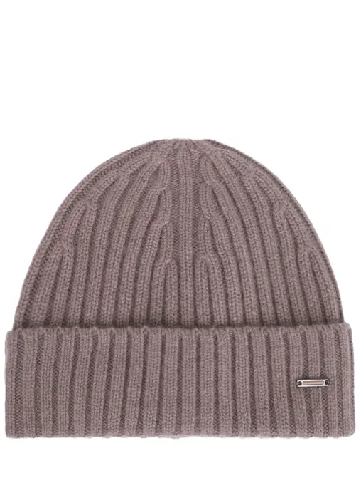 Шапка кашемировая BOSS