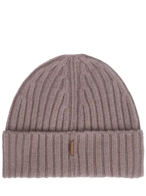 Шапка кашемировая BOSS