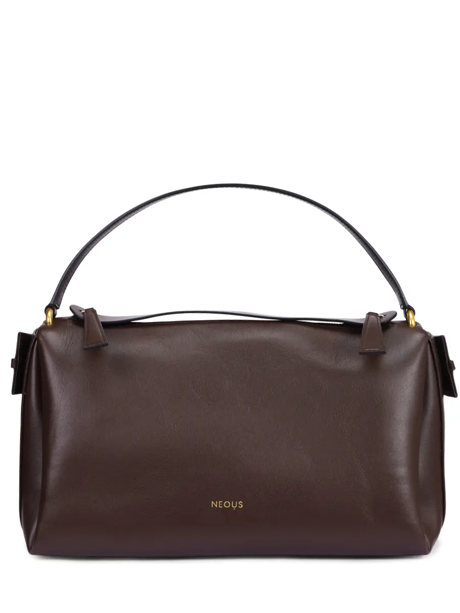 Сумка кожаная