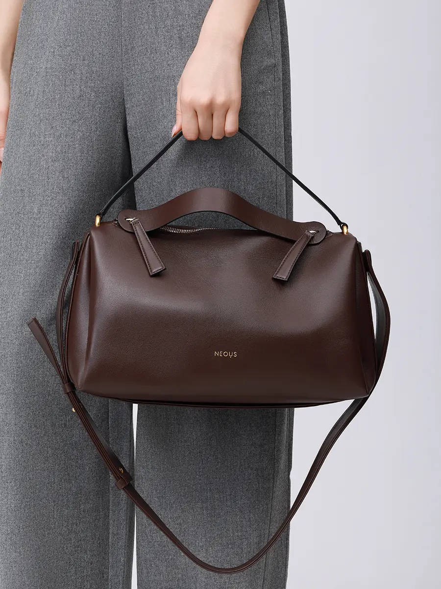 Сумка кожаная