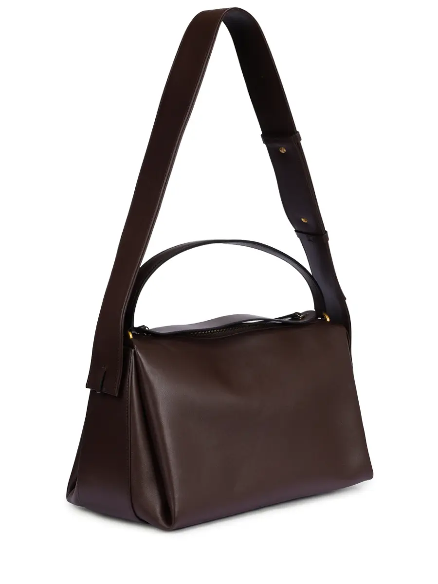 Сумка кожаная