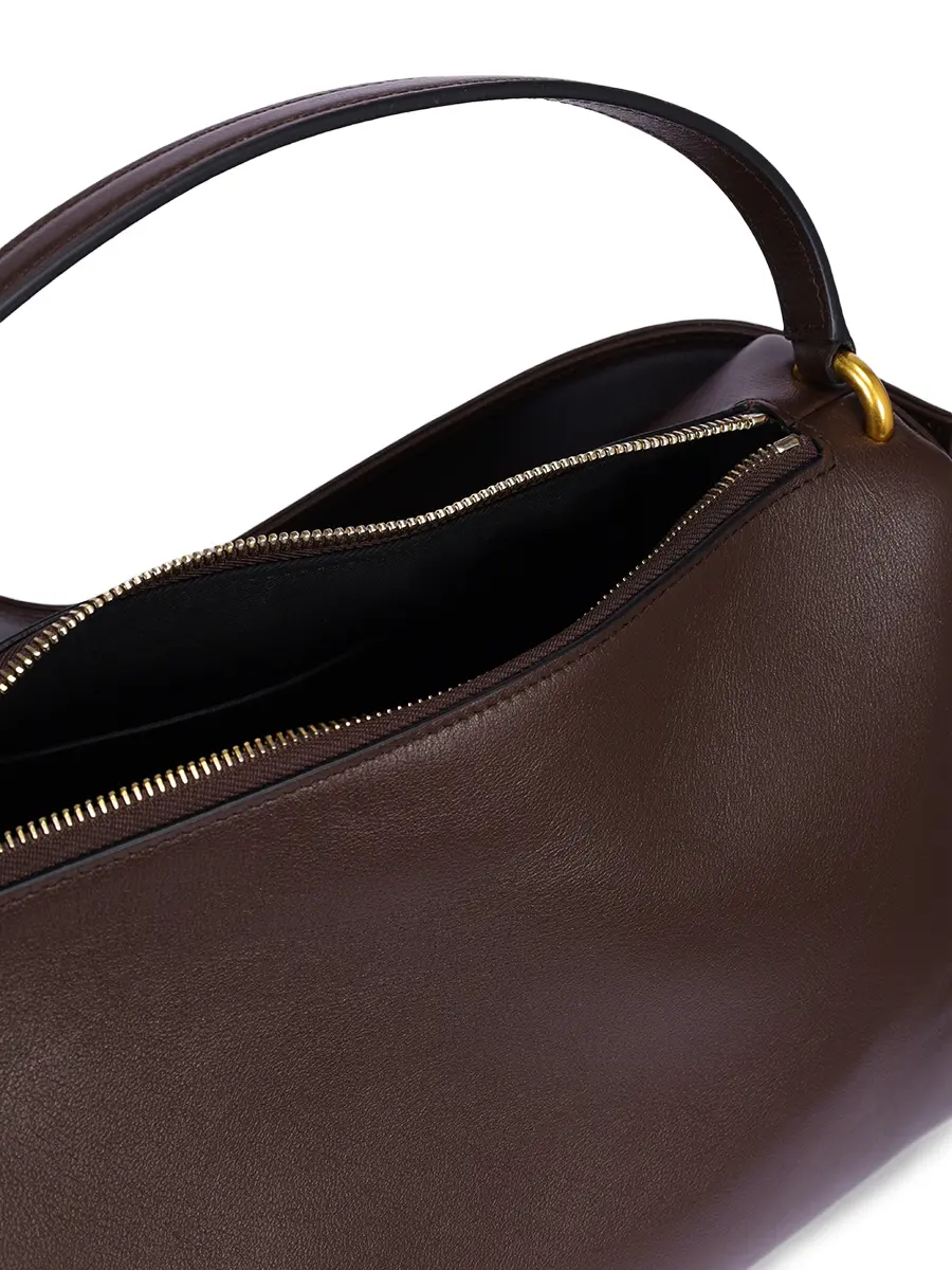 Сумка кожаная