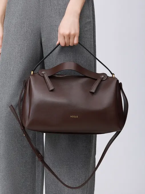 Сумка кожаная NEOUS