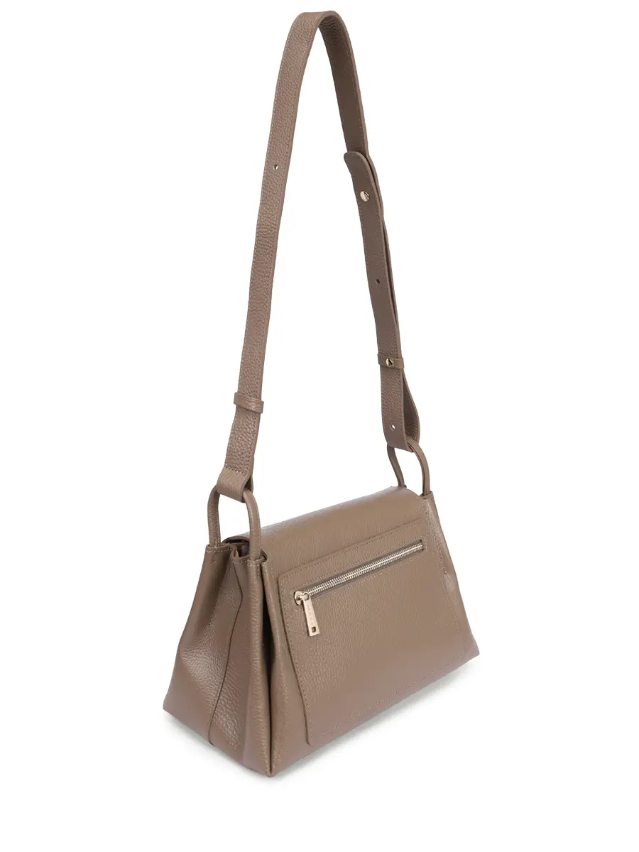 Сумка кожаная