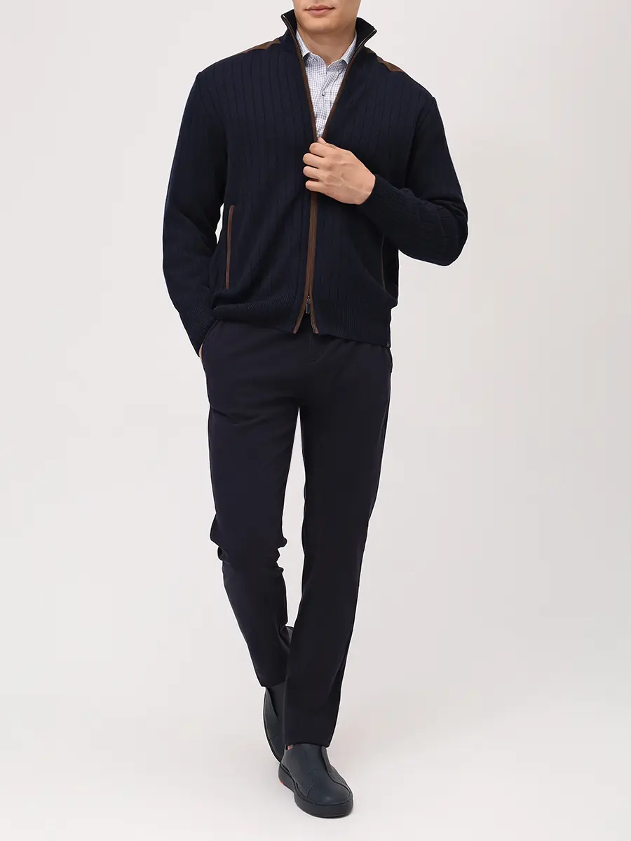 Рубашка Regular Fit хлопковая