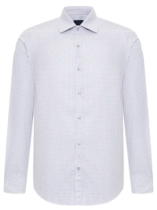 Рубашка Regular Fit хлопковая PAUL & SHARK