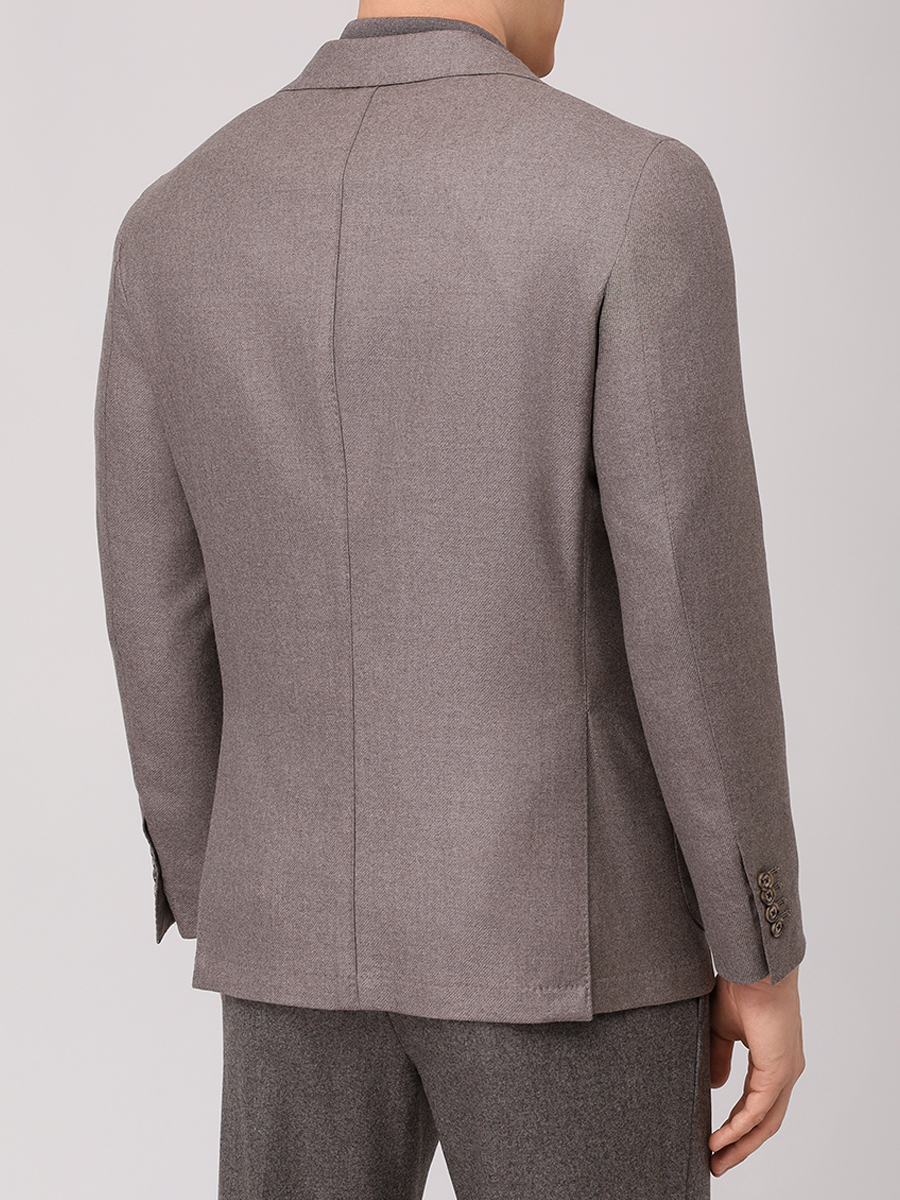 Пиджак шерстяной