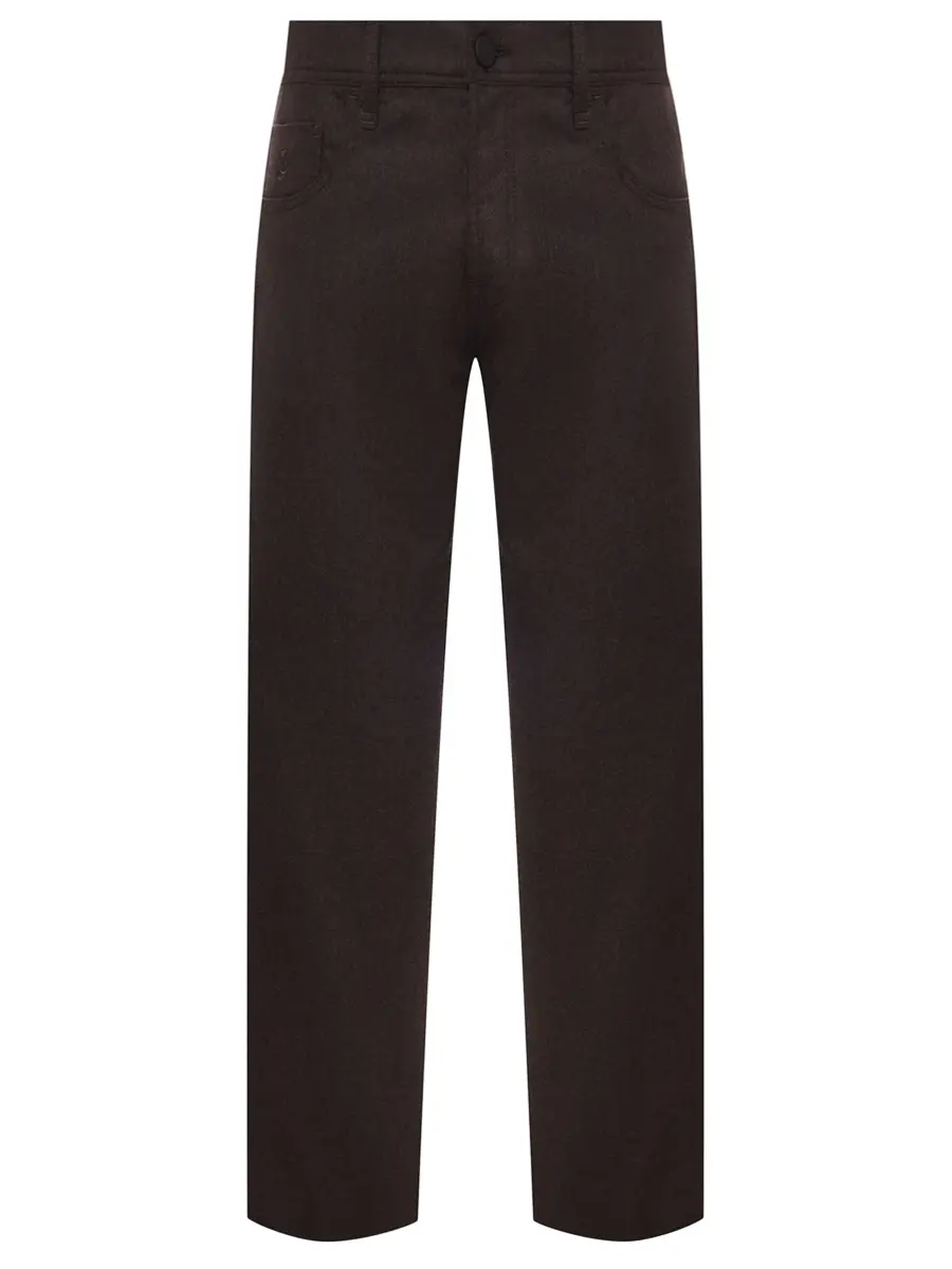 Чиносы Regular Fit шерстяные