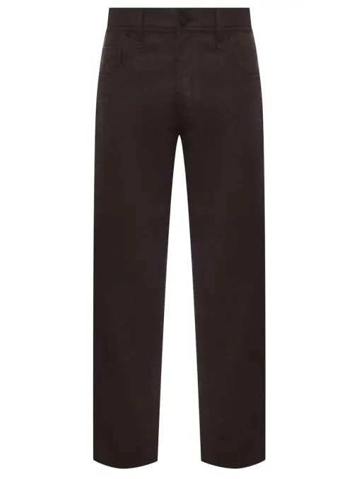 Чиносы Regular Fit шерстяные SCISSOR SCRIPTOR