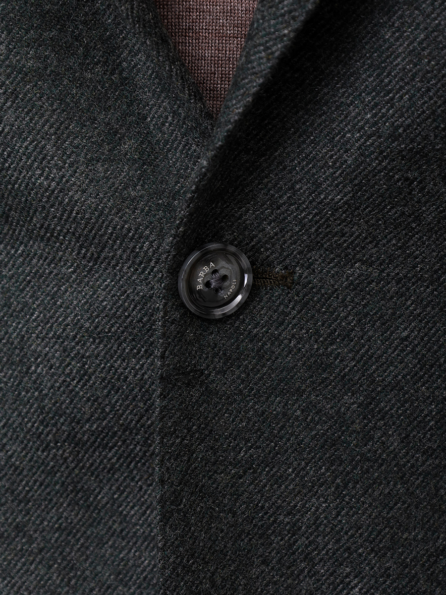 Пиджак шерстяной