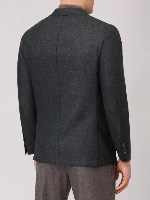 Пиджак шерстяной BARBA NAPOLI