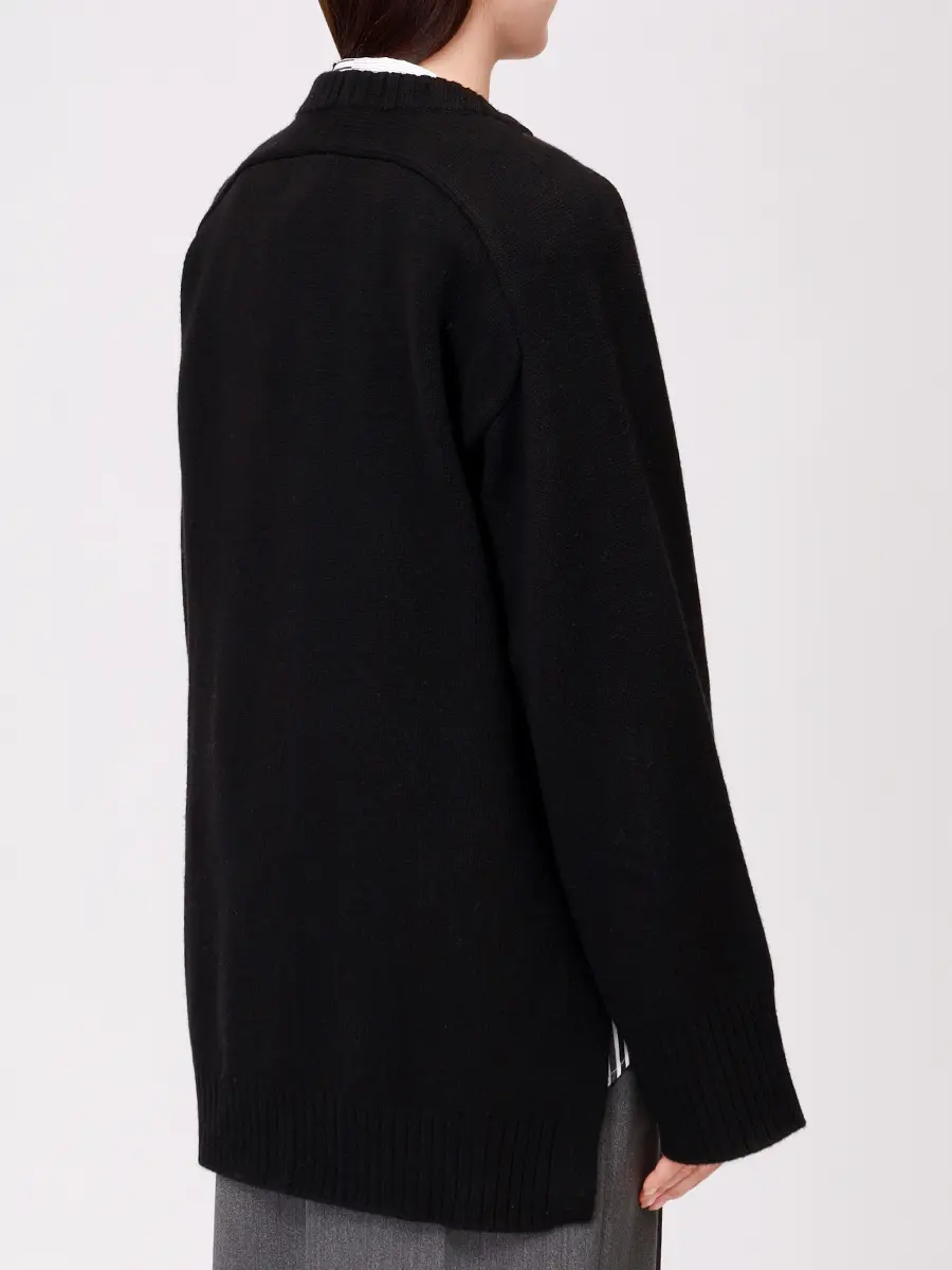 Джемпер шерстяной Safi